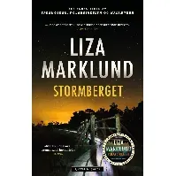 Bilde av Stormberget - En krim og spenningsbok av Liza Marklund