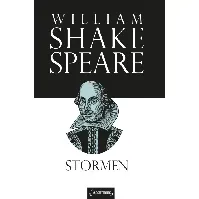 Bilde av Stormen - En bok av William Shakespeare