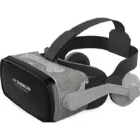 Bilde av Strado VR glasses for virtual reality 3D goggles - Shinecon G07E universal Gaming - Styrespaker og håndkontroller - Virtuell virkelighet