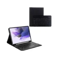 Bilde av Strado nettbrettetui med tastatur til Samsung Galaxy Tab S7 FE/ S7 Plus - CFS7FE (sort) universal PC & Nettbrett - Nettbrett tilbehør - Deksel & vesker
