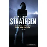 Bilde av Strategen - En krim og spenningsbok av Ava McCarthy