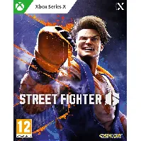 Bilde av Street Fighter 6 - Videospill og konsoller