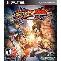 Bilde av Street Fighter X Tekken ( Import) - Videospill og konsoller