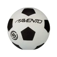 Bilde av Street football ball AVENTO El Classico 16Q White/Black Utendørs lek - Lek i hagen - Fotballmål