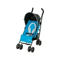 Bilde av Stroller Safety Slim Package City Blue stroller + Sleeping bag + Bag Utendørs - Familie - Klappvogner