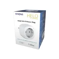 Bilde av Strong Helo Connect - Smartplugg - trådløs - 802.11b/g/n - 2.4 Ghz Belysning - Intelligent belysning (Smart Home) - Smarte plugger