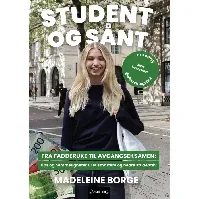 Bilde av Student og sånt - En bok av Madeleine Borge