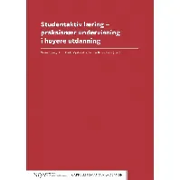 Bilde av Studentaktiv læring - En bok av Svein Loeng