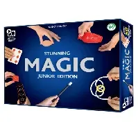 Bilde av Stunning Magic - Junior Edition 50 tricks (nordic) (29023) - Leker
