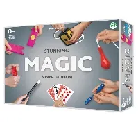 Bilde av Stunning Magic - Silver Edition set, 100 tricks - Leker