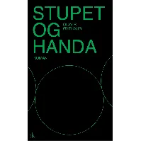 Bilde av Stupet og handa av Olav R. Øyehaug - Skjønnlitteratur