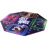 Bilde av Subsonic Gaming Floor Mat Just Dance - Videospill og konsoller