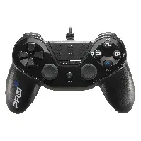 Bilde av Subsonic PS4 Pro4 Wired Controller Black - Videospill og konsoller