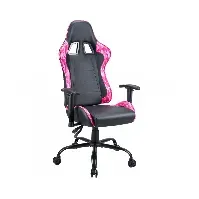 Bilde av Subsonic Pro Gaming Seat Pink Power - Datamaskiner