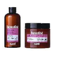 Bilde av Subtil Beautist - Color Shine Shampoo 300 ml + Subtil Beautist - Color Shine Mask/Conditioner 250 ml - Skjønnhet