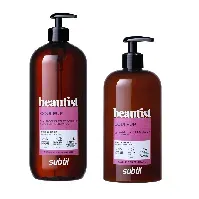 Bilde av Subtil Beautist - Color Shine Shampoo 950 ml + Subtil Beautist - Color Shine Mask/Conditioner 500 ml - Skjønnhet