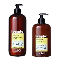 Bilde av Subtil Beautist - Curl Shampoo 950 ml + Subtil Beautist - Curl Mask/Conditioner 500 ml - Skjønnhet