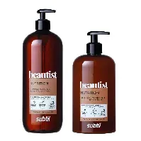 Bilde av Subtil Beautist - Nourshing Shampoo 950 ml + Subtil Beautist - Nourishing Mask/Conditioner 500 ml - Skjønnhet
