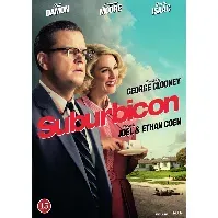 Bilde av Suburbicon - DVD - Filmer og TV-serier