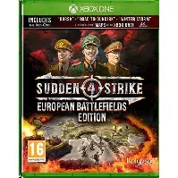 Bilde av Sudden Strike 4: European Battlefields Edition - Videospill og konsoller