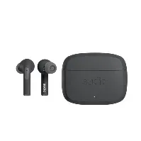 Bilde av Sudio Hodetelefon In-Ear N2 Pro True Wireless ANC Svart In-ear øretelefon,Trådløse hodetelefoner,Elektronikk