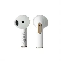 Bilde av Sudio Hodetelefon In-Ear N2 True Wireless Hvit In-ear øretelefon,Trådløse hodetelefoner,Elektronikk