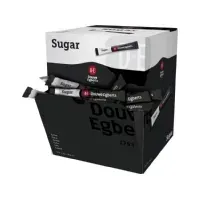 Bilde av Sukker sticks Douwe Egberts, karton a 500 stk. Søtsaker og Sjokolade - Drikkevarer - Sukker og søtningsmidler