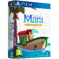 Bilde av Summer In Mara (Collector's Edition) - Videospill og konsoller