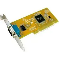 Bilde av Sunix PCI-kontroller - 1x DB-9 seriell port (5027AL) Tele & GPS - Mobilt tilbehør - Deksler og vesker