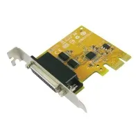 Bilde av Sunix SER6437AL - Seriell adapter - PCIe 2.0 lav profil - RS-232 x 2 PC tilbehør - Kontrollere - IO-kort