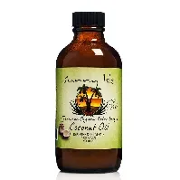 Bilde av Sunny Isle Jamaican Organic Extra Virgin Coconut Oil 118ml Hårpleie - Behandling - Hårolje