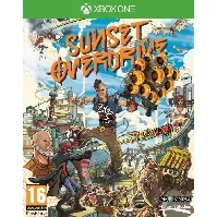 Bilde av Sunset Overdrive /Xbox One - Videospill og konsoller