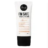 Bilde av Suntique I'm Safe For Sensitive SPF35 50ml Hudpleie - Solprodukter - Solkrem og solpleie - Ansikt
