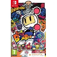 Bilde av Super Bomberman R (Code In Box) - Videospill og konsoller