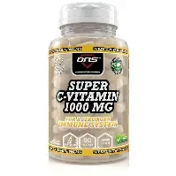 Bilde av Super C-Vitamin 1000mg - 90 tabs Vitaminer/ZMA
