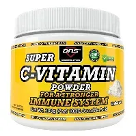 Bilde av Super C-Vitamin Pulver - 200 g Vitaminer/ZMA