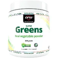 Bilde av Super Greens - Optimal Grønnsaksblanding - 200 gram Nyheter
