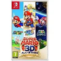 Bilde av Super Mario 3D All-Stars (UK, SE, DK, FI) - Videospill og konsoller