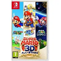 Bilde av Super Mario 3D All-Stars - Videospill og konsoller