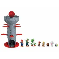 Bilde av Super Mario - Blow Up! Shaky Tower - Leker