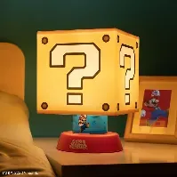 Bilde av Super Mario Icon Lamp - Gadgets