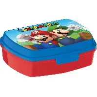Bilde av Super Mario - Lunchbox (21474) - Leker