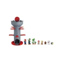 Bilde av Super Mario Super Mario™ Blow Up! Shaky Tower Leker - Spill - Barnas brettspill