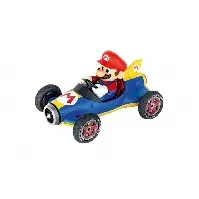 Bilde av Super Mario fjernkontroll bil 2,4GHZ Carrera radiostyrt bil 181066 Fjernstyrt leketøy