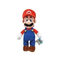 Bilde av Super Mario plysjleketøy, 50 cm Leker - Figurer og dukker