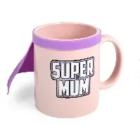 Bilde av Super Mum Mug - Gadgets