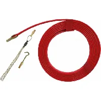 Bilde av Super Rod Cable Tongue slepekabel SRCT-PRO, 3,6 m med tilbehør Backuptype - Værktøj