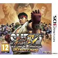 Bilde av Super Street Fighter IV: 3D Edition (ITA/Multi In Game) - Videospill og konsoller