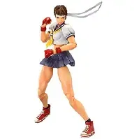 Bilde av Super Street Fighter IV - Play Arts Kai - Vol. 4 Sakura - Fan-shop