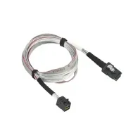 Bilde av Supermicro - SAS intern kabel - 36-pins 4i Mini MultiLane (hann) til 4 x Mini SAS HD (SFF-8643) (hann) - 80 cm PC tilbehør - Kabler og adaptere - Datakabler